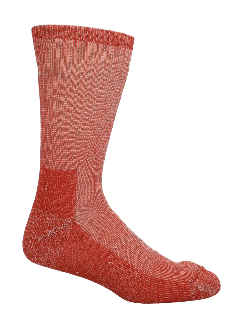 CALCETIN BAMBU HOMBRE WL HEAVY KNIT NARANJO ROCKFORD - 1
