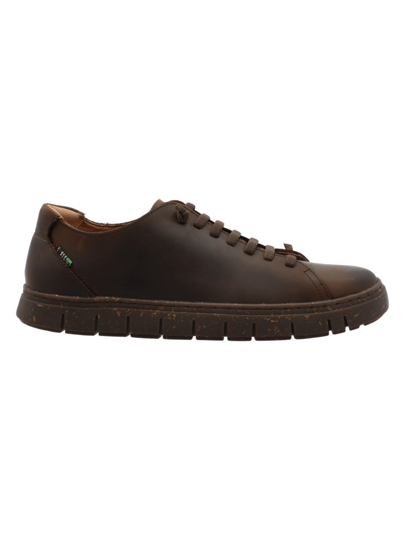 ZAPATILLA CUERO HOMBRE POSSELT CAFE  ROCKFORD - 1