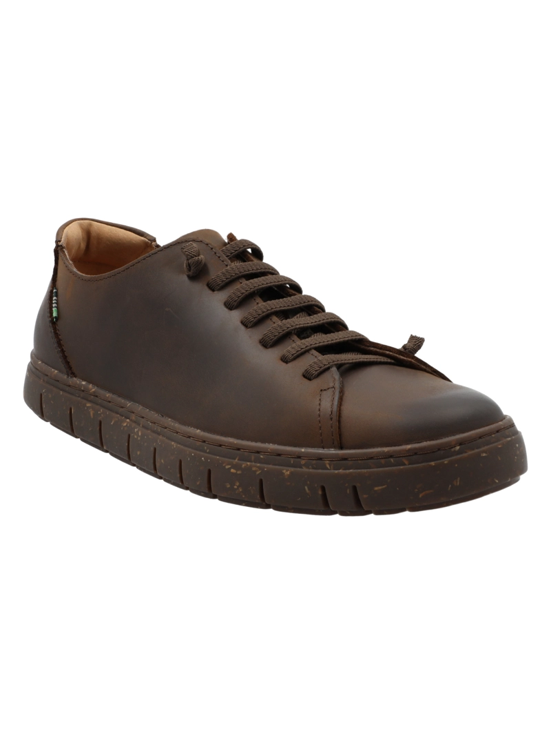 ZAPATILLA CUERO HOMBRE POSSELT CAFE  ROCKFORD - 2