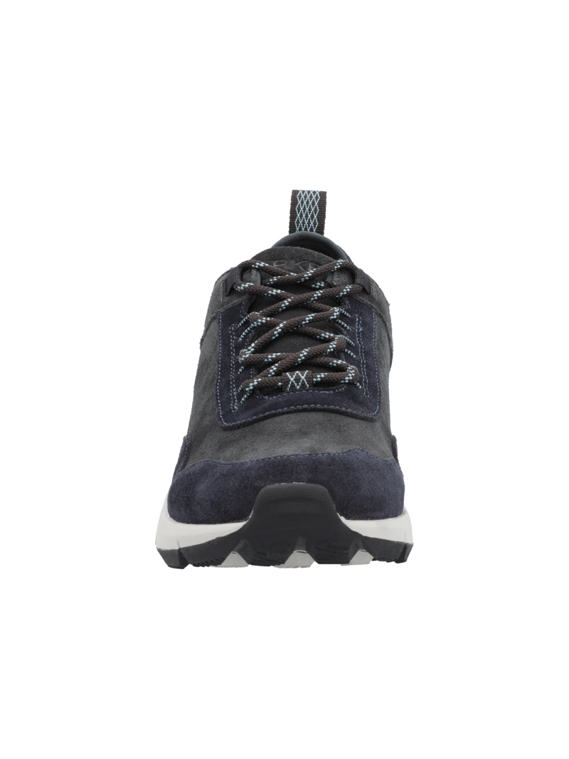 ZAPATILLA CUERO HOMBRE SHIRE AZUL ROCKFORD - 4