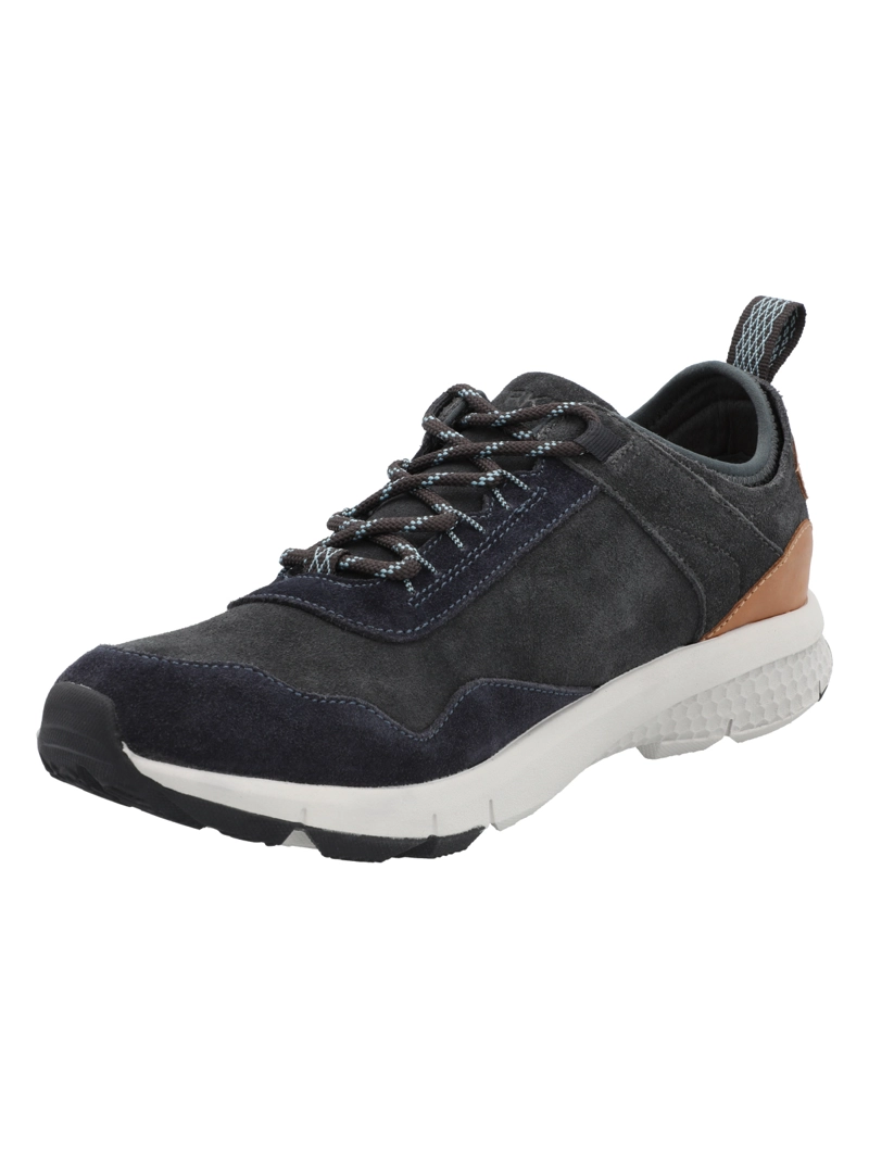 ZAPATILLA CUERO HOMBRE SHIRE AZUL ROCKFORD - 5
