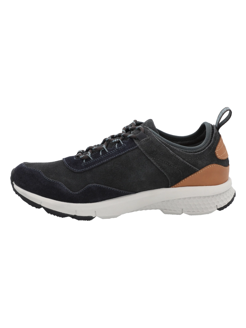 ZAPATILLA CUERO HOMBRE SHIRE AZUL ROCKFORD - 6