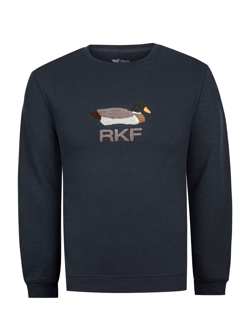 POLERON ALGODON HOMBRE TIMBER GRIS ROCKFORD - 1