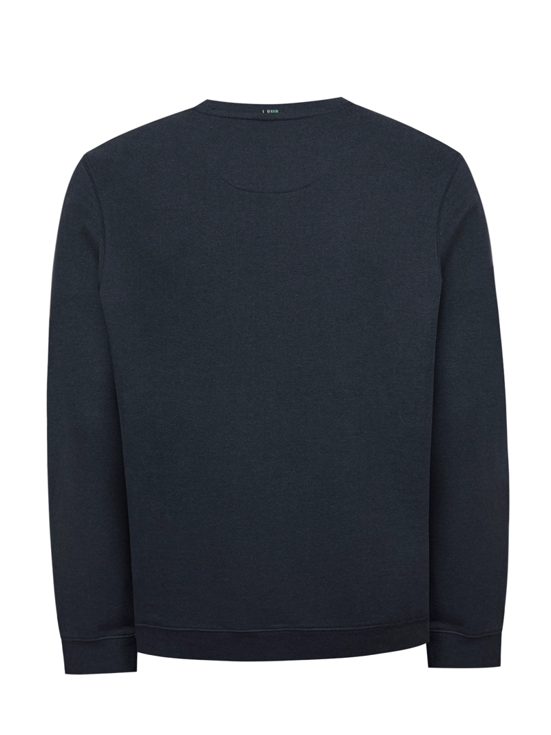 POLERON ALGODON HOMBRE TIMBER GRIS ROCKFORD - 2