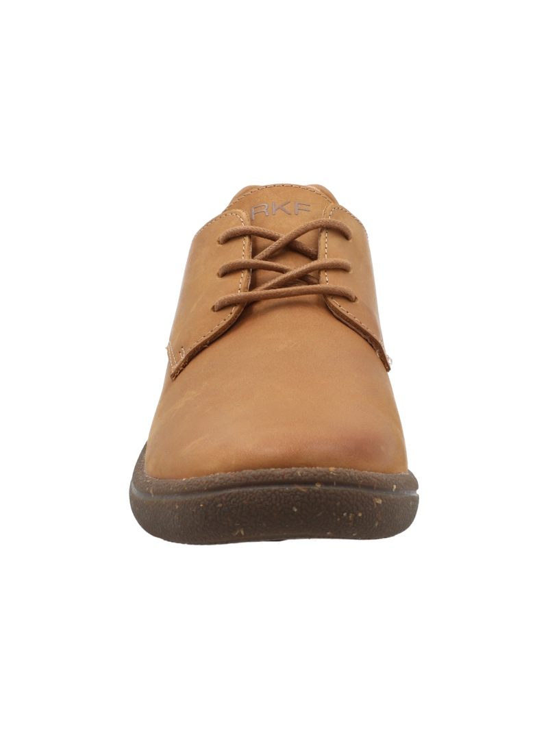 ZAPATO CUERO MUJER ARDERIN II CAFE  ROCKFORD - 4