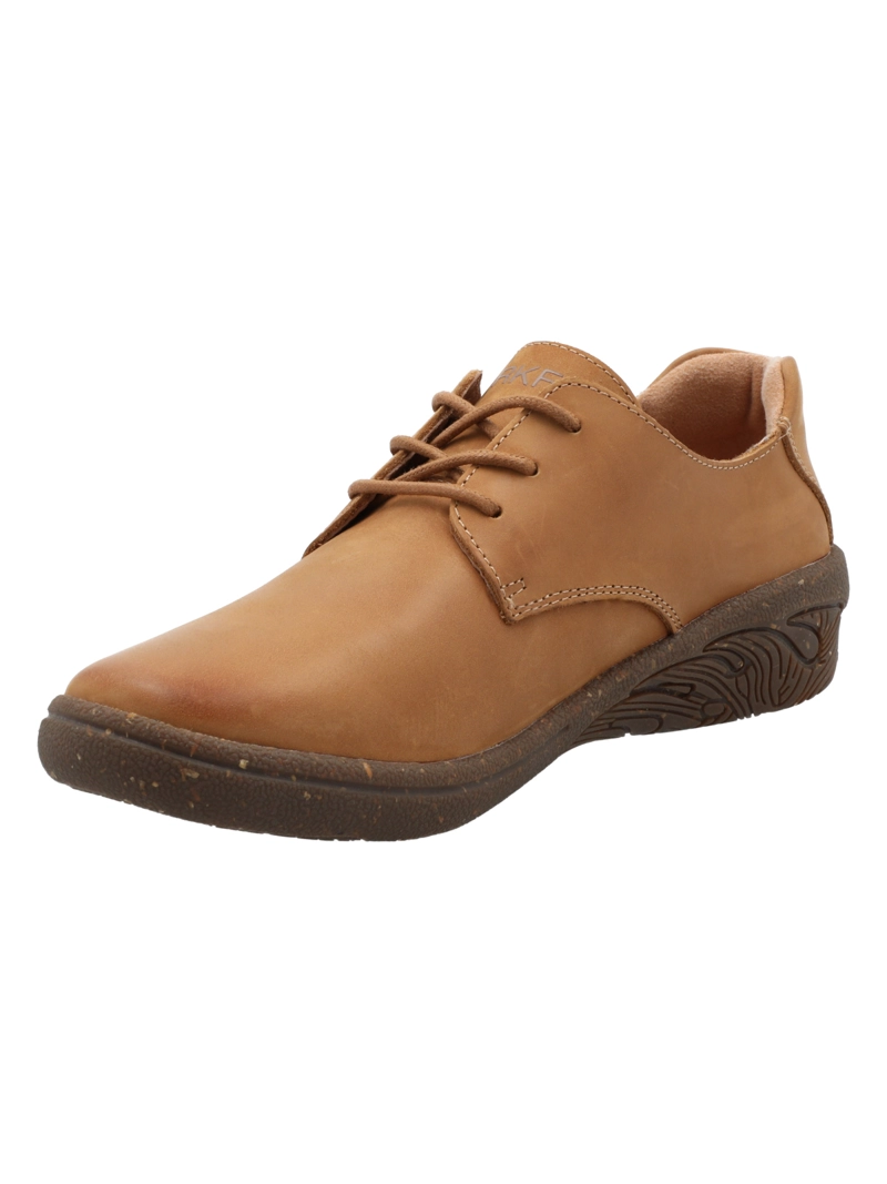 ZAPATO CUERO MUJER ARDERIN II CAFE  ROCKFORD - 5
