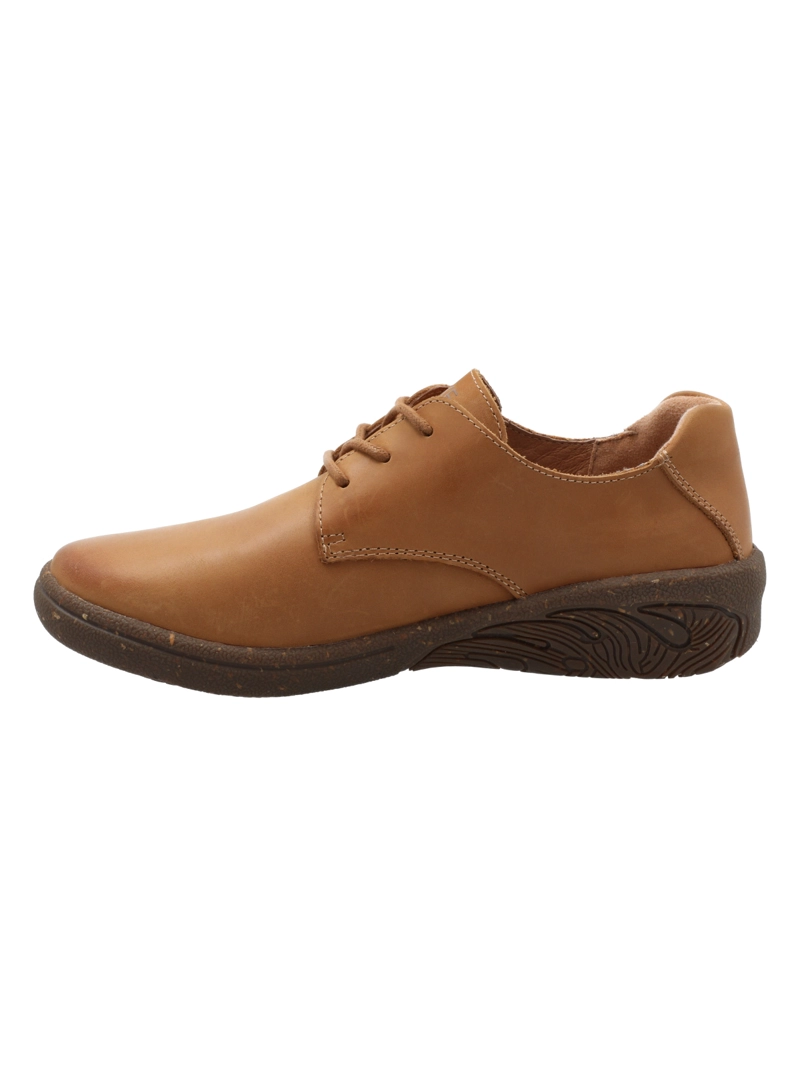 ZAPATO CUERO MUJER ARDERIN II CAFE  ROCKFORD - 6