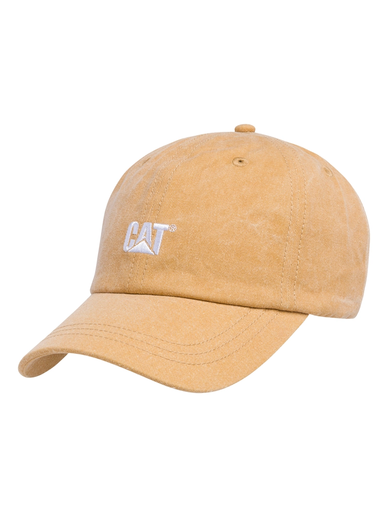 JOCKEY HOMBRE 6PANEL UNSTRUCTURED CORDUROY AMARILLO CAT - 1
