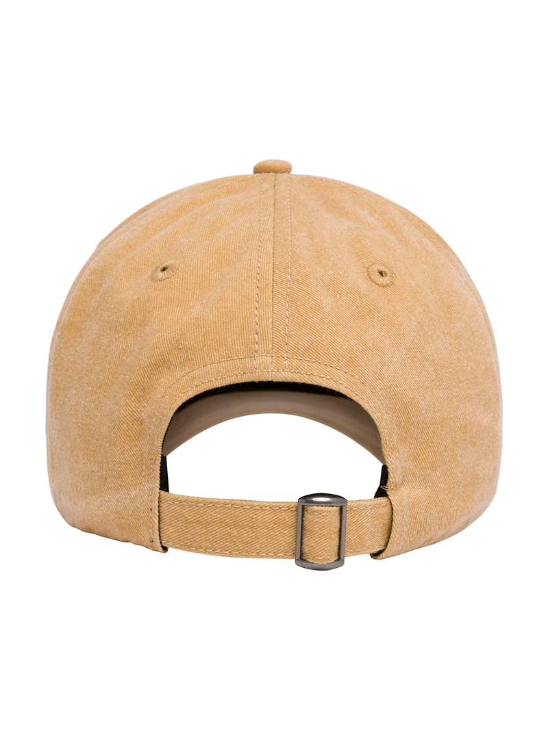 JOCKEY HOMBRE 6PANEL UNSTRUCTURED CORDUROY AMARILLO CAT - 2