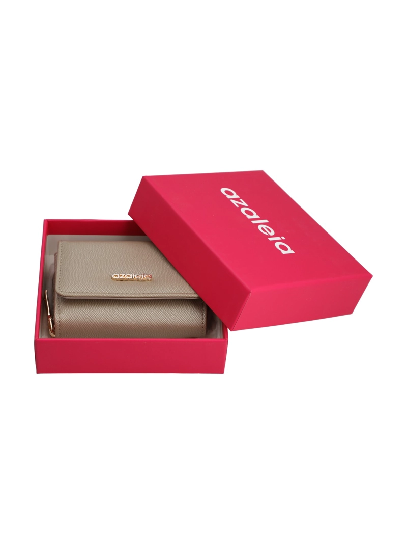 BILLETERA MUJER BOSTON WALLET ROSADO AZALEIA - 5