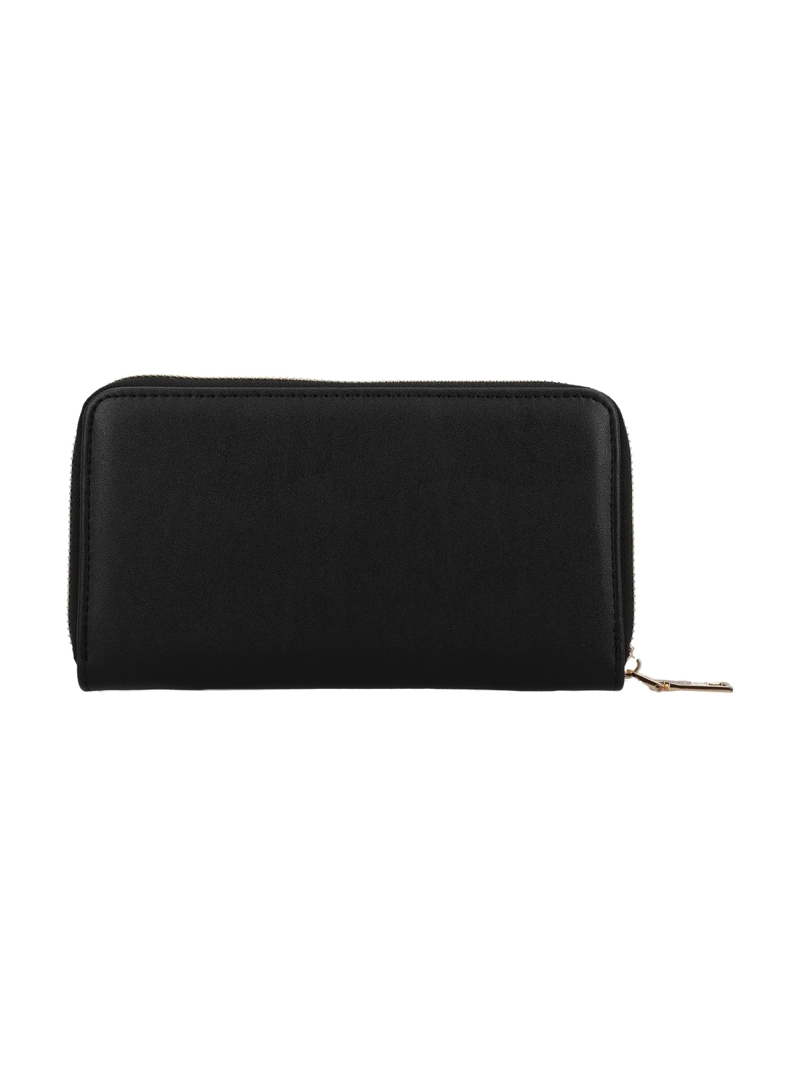 BILLETERA MUJER HEART WALLET NEGRO AZALEIA - 2