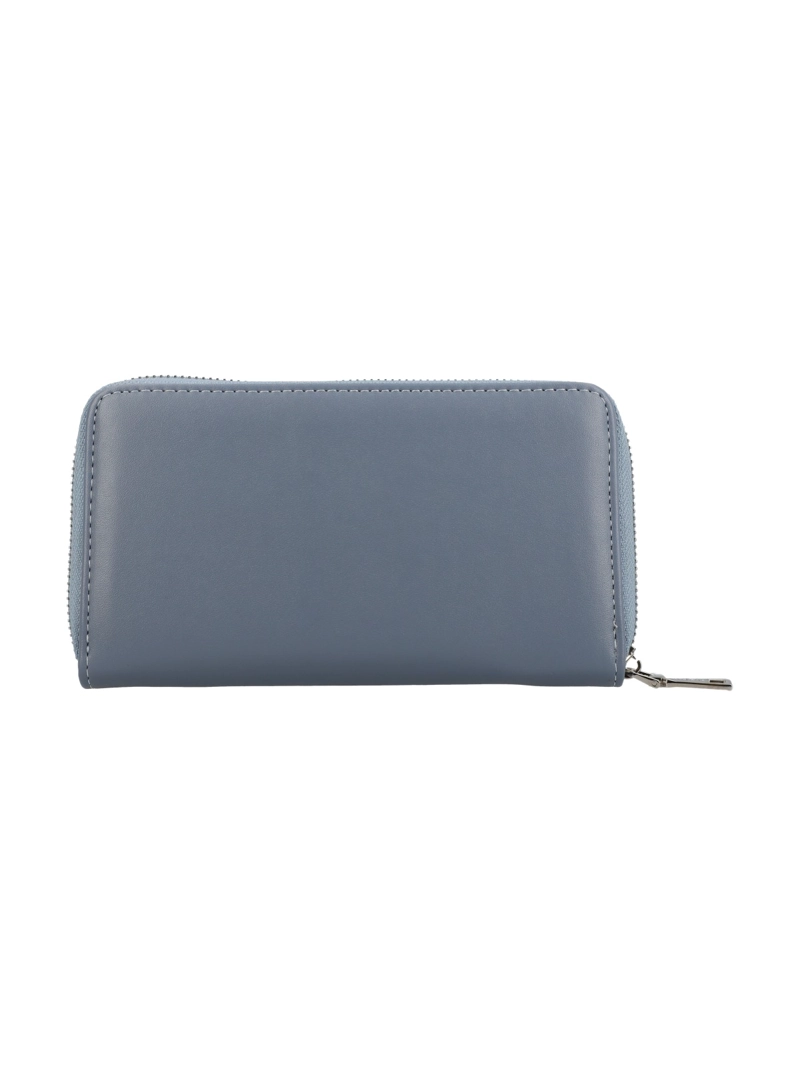 BILLETERA MUJER HUMMING WALLET AZUL AZALEIA - 2