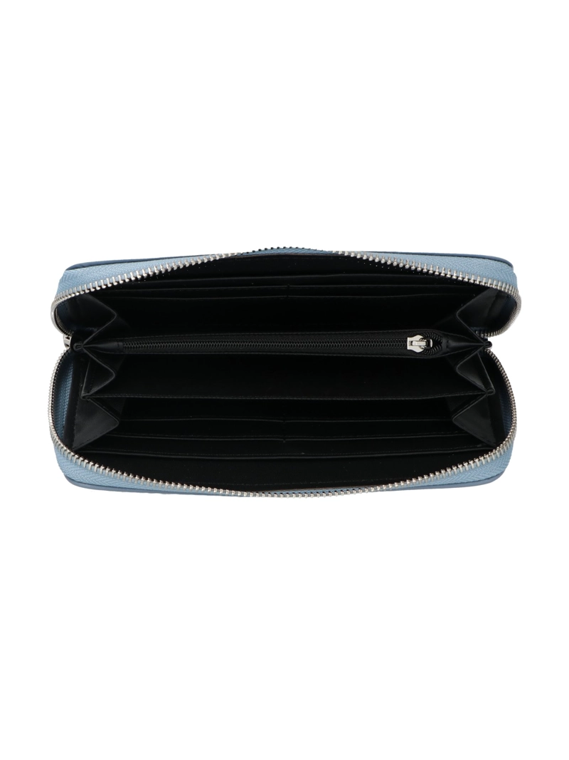 BILLETERA MUJER HUMMING WALLET AZUL AZALEIA - 3