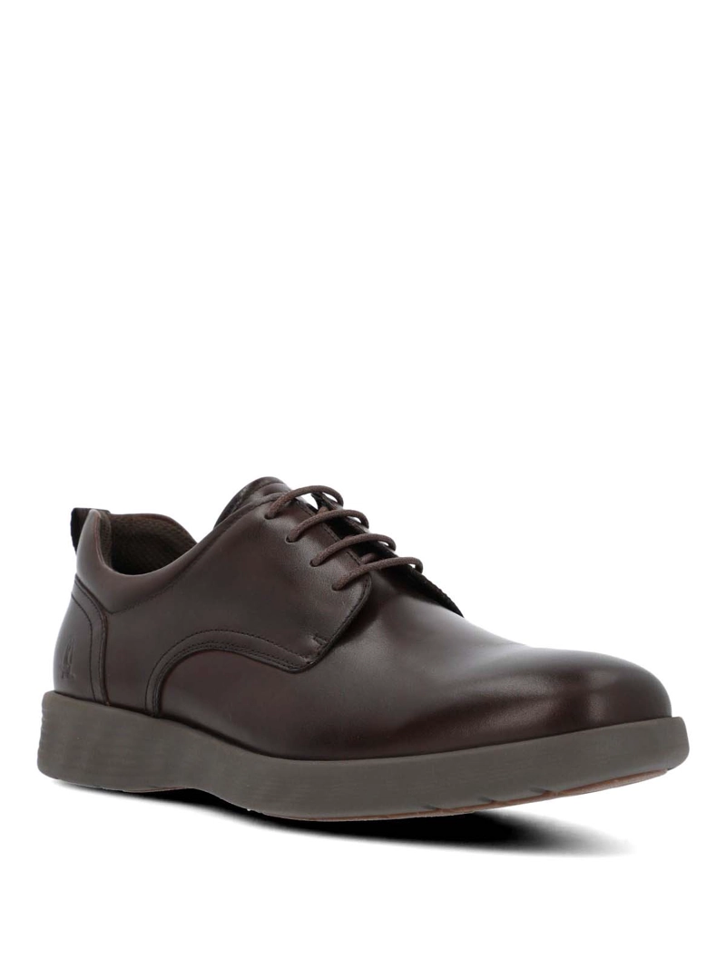 ZAPATO CUERO HOMBRE SPINAL TOWN CAFE  HUSH PUPPIES - 1