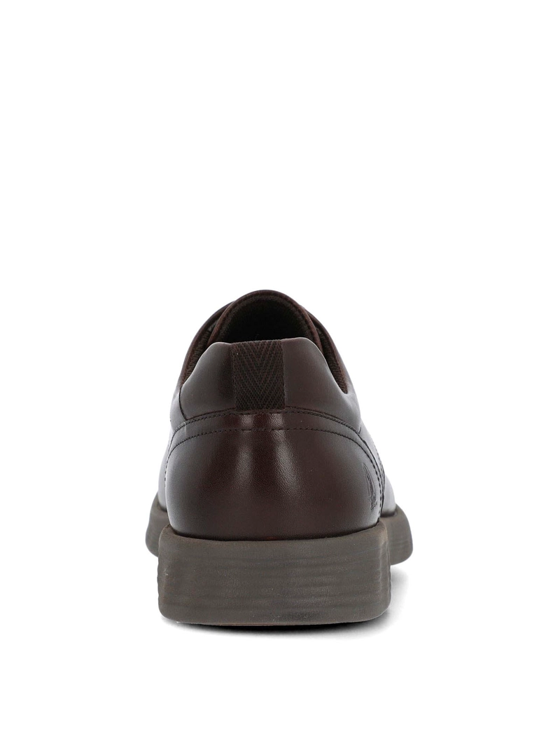 ZAPATO CUERO HOMBRE SPINAL TOWN CAFE  HUSH PUPPIES - 7