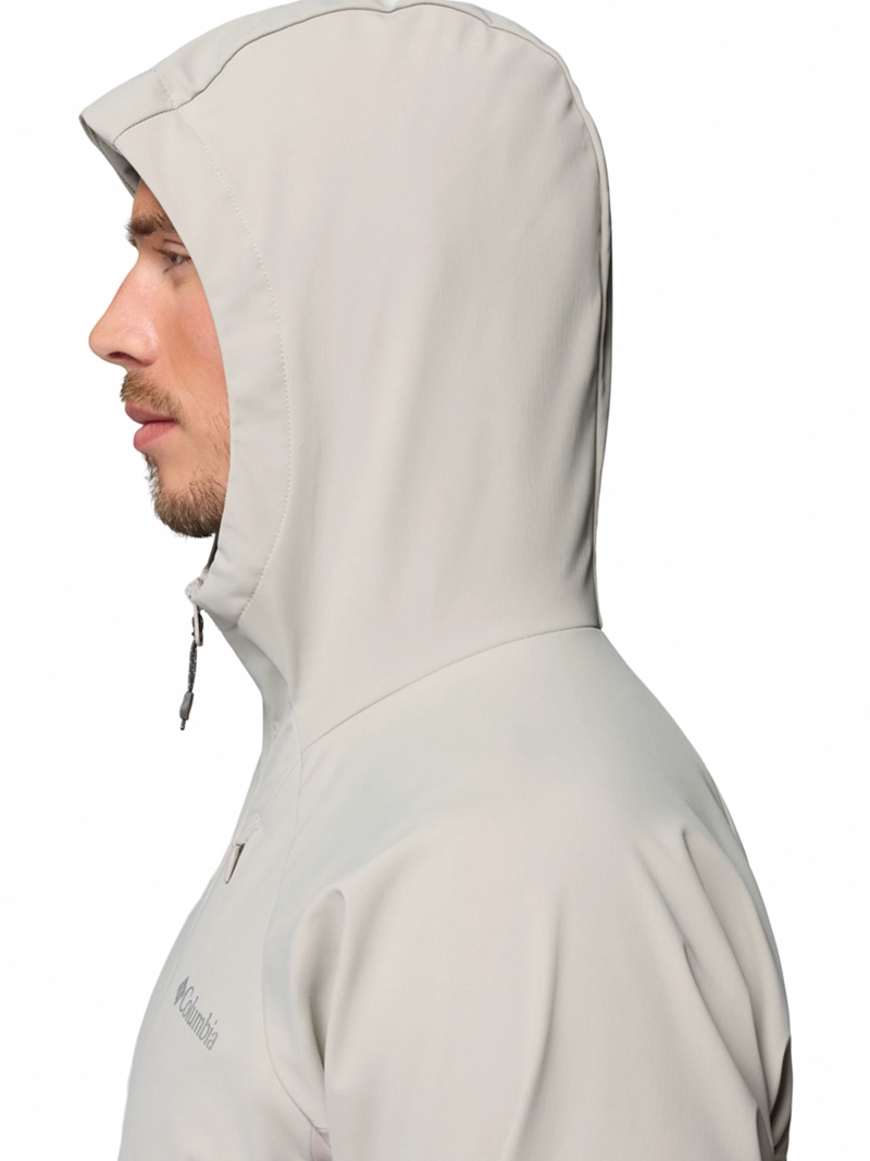 SOFTSHELL HOMBRE TRAILBORNE GRIS COLUMBIA - 7