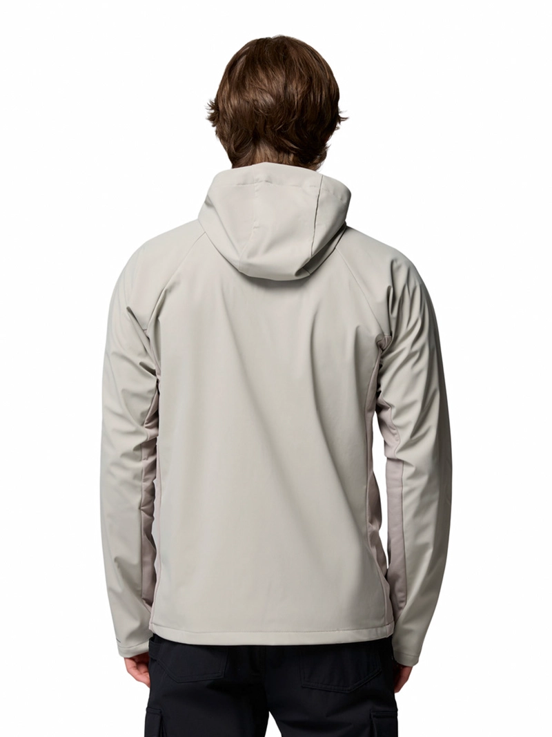 SOFTSHELL HOMBRE TRAILBORNE GRIS COLUMBIA - 9