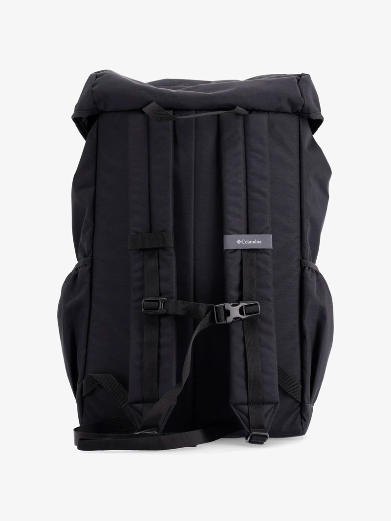 MOCHILA UNISEX TRAIL TRAVELER 28L NEGRO COLUMBIA - 3