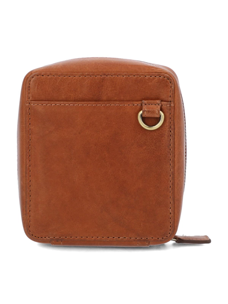 ESTUCHE CUERO OM TECH CASE CARAMELO HUSH PUPPIES - 3