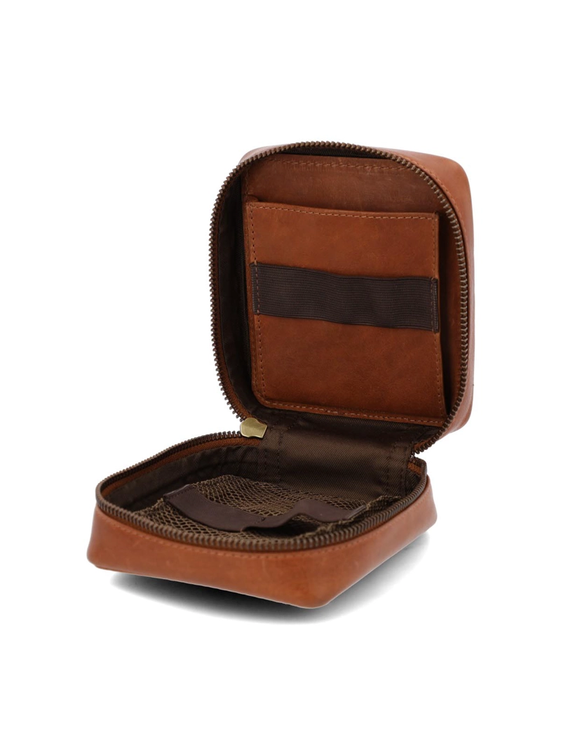 ESTUCHE CUERO OM TECH CASE CARAMELO HUSH PUPPIES - 4
