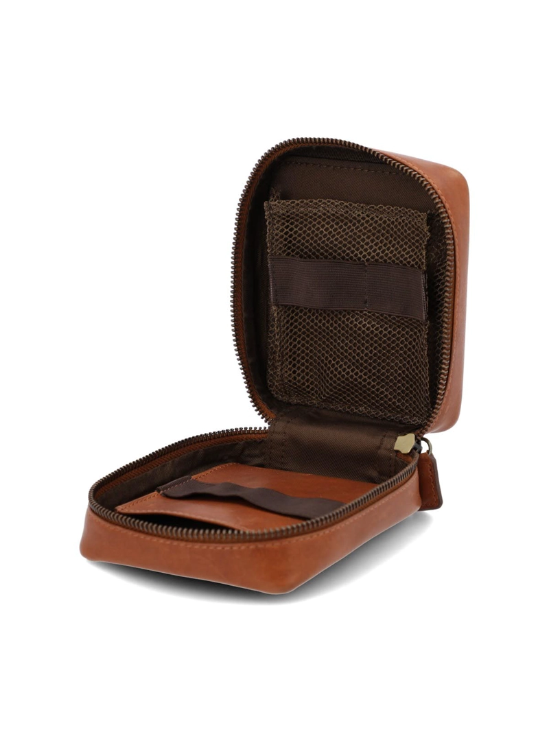 ESTUCHE CUERO OM TECH CASE CARAMELO HUSH PUPPIES - 5