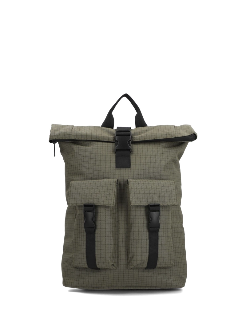 MOCHILA WR MISSOURI BACK VERDE HUSH PUPPIES - 1