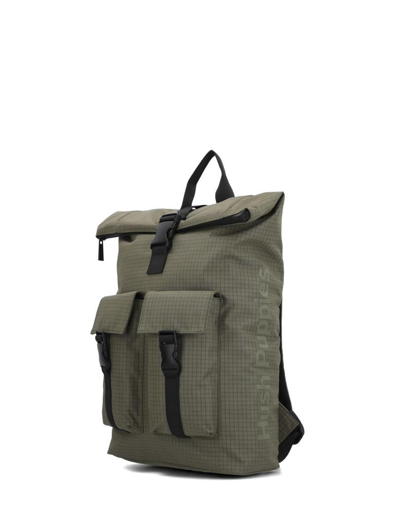 MOCHILA WR MISSOURI BACK VERDE HUSH PUPPIES - 2