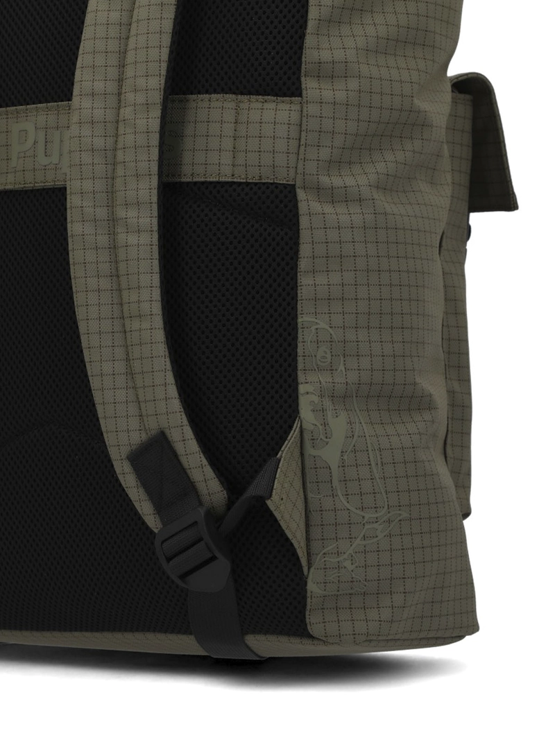 MOCHILA WR MISSOURI BACK VERDE HUSH PUPPIES - 4