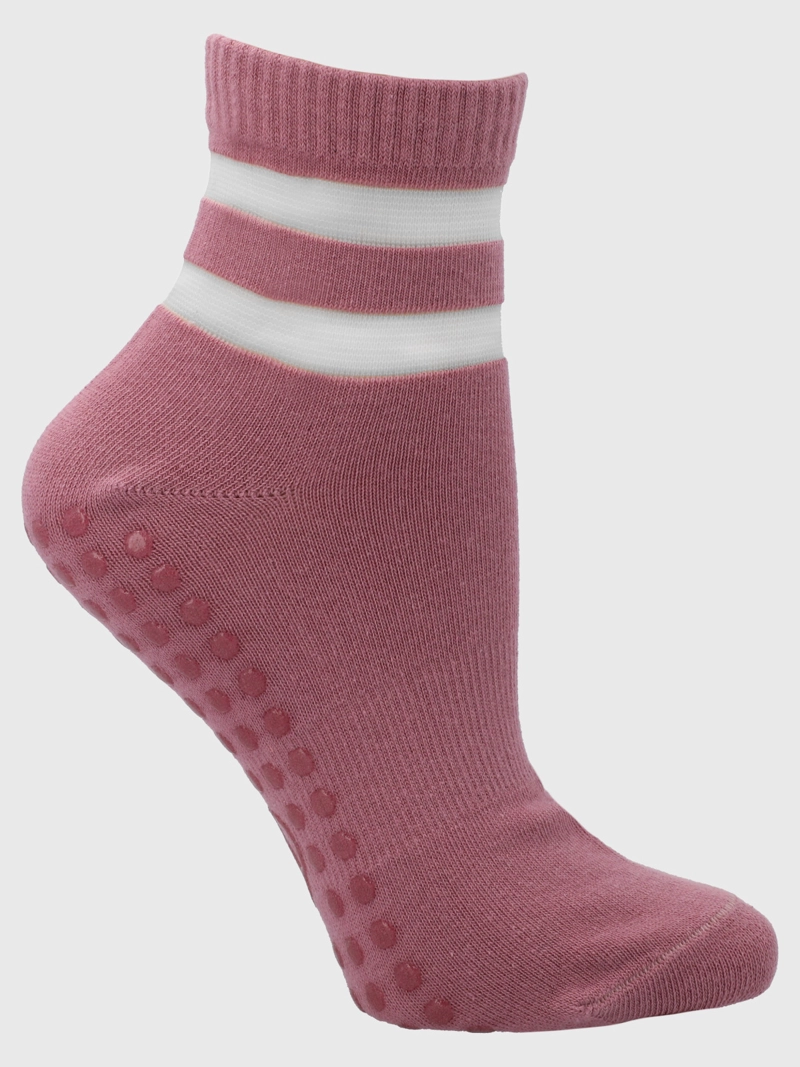 CALCETIN LOW CUT STUDIO ROSADO BSOUL - 1