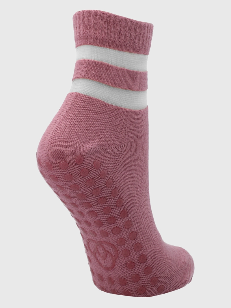 CALCETIN LOW CUT STUDIO ROSADO BSOUL - 2