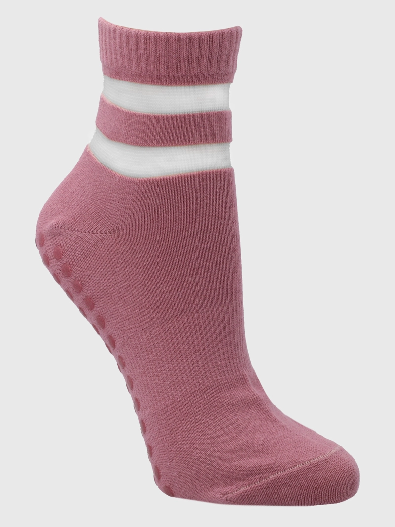 CALCETIN LOW CUT STUDIO ROSADO BSOUL - 3
