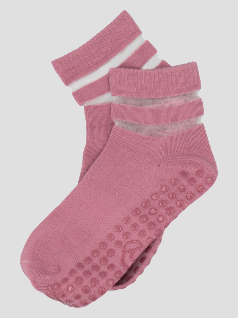 CALCETIN LOW CUT STUDIO ROSADO BSOUL - 4