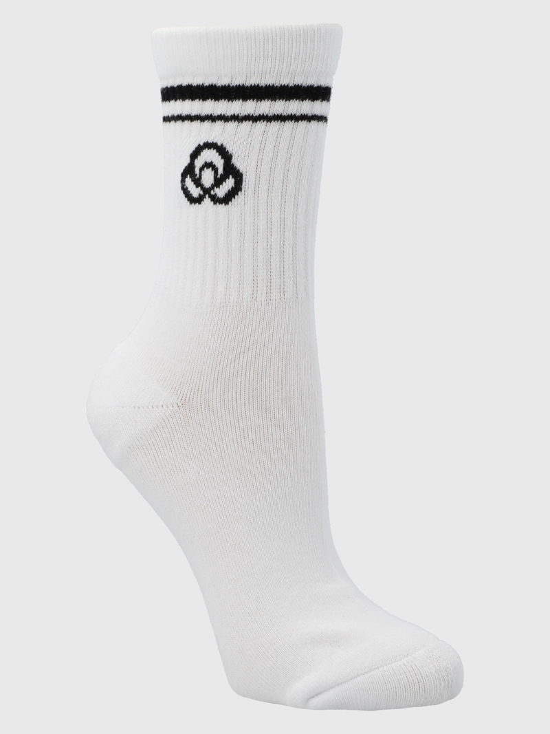 CALCETIN 2 PACK QUARTER BLANCO BSOUL - 3