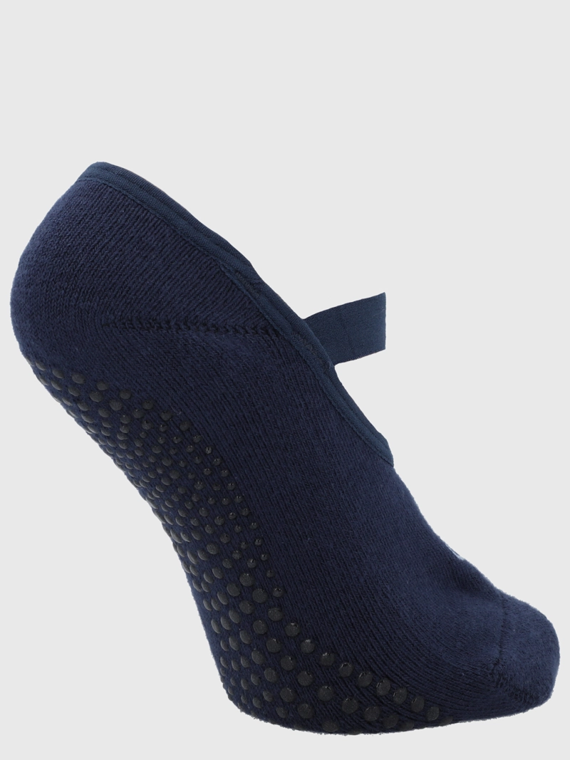 CALCETIN STUDIO GRIP AZUL BSOUL - 3