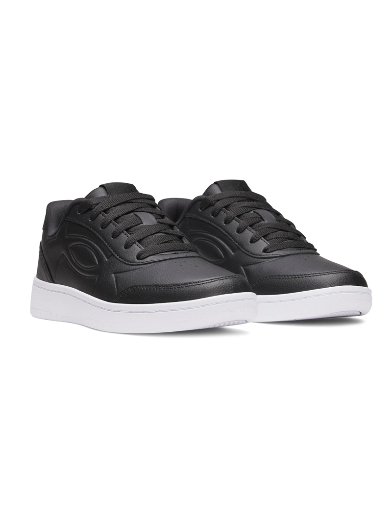 ZAPATILLA UA TEMPO NEGRO MUJER UNDER ARMOUR - 5