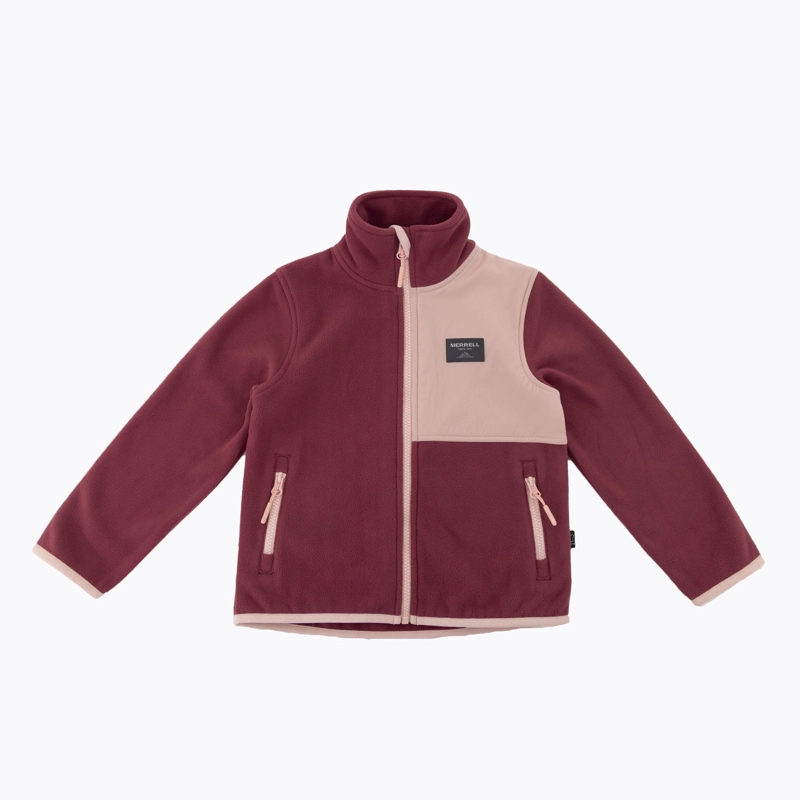 POLAR NIÑA PUDU ROSADO MERRELL - 1