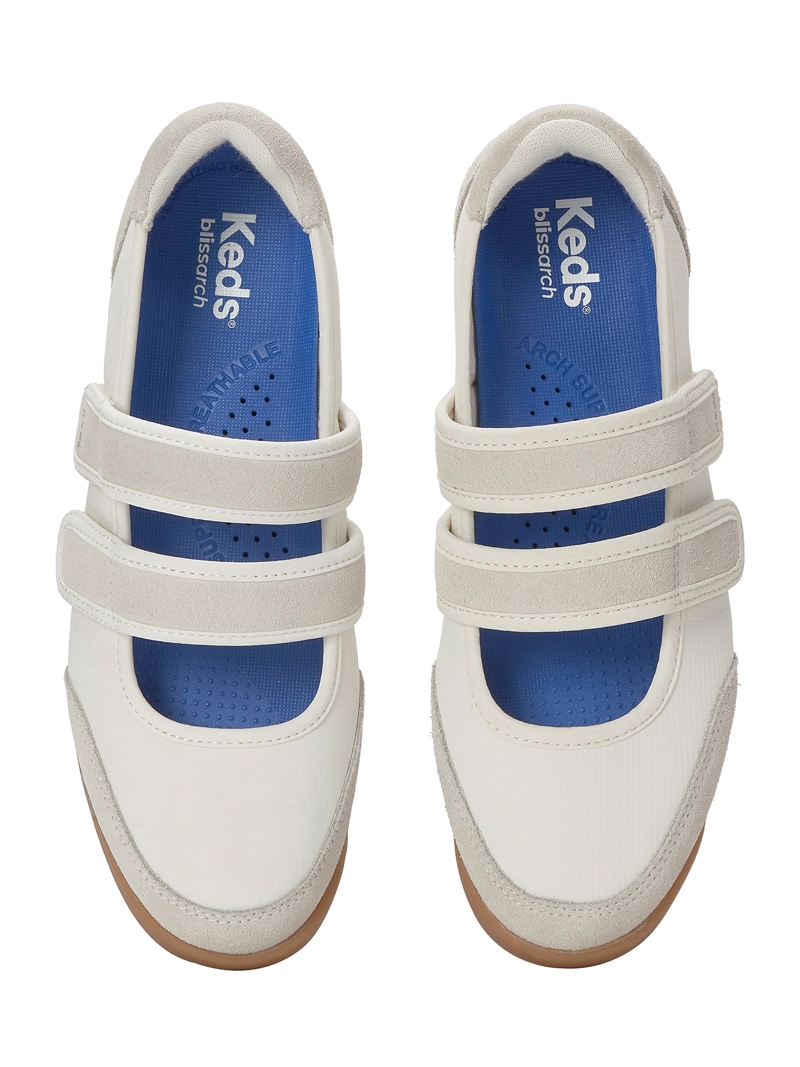 ZAPATILLA MUJER REVIVAL MARY JANE ARENA KEDS - 5