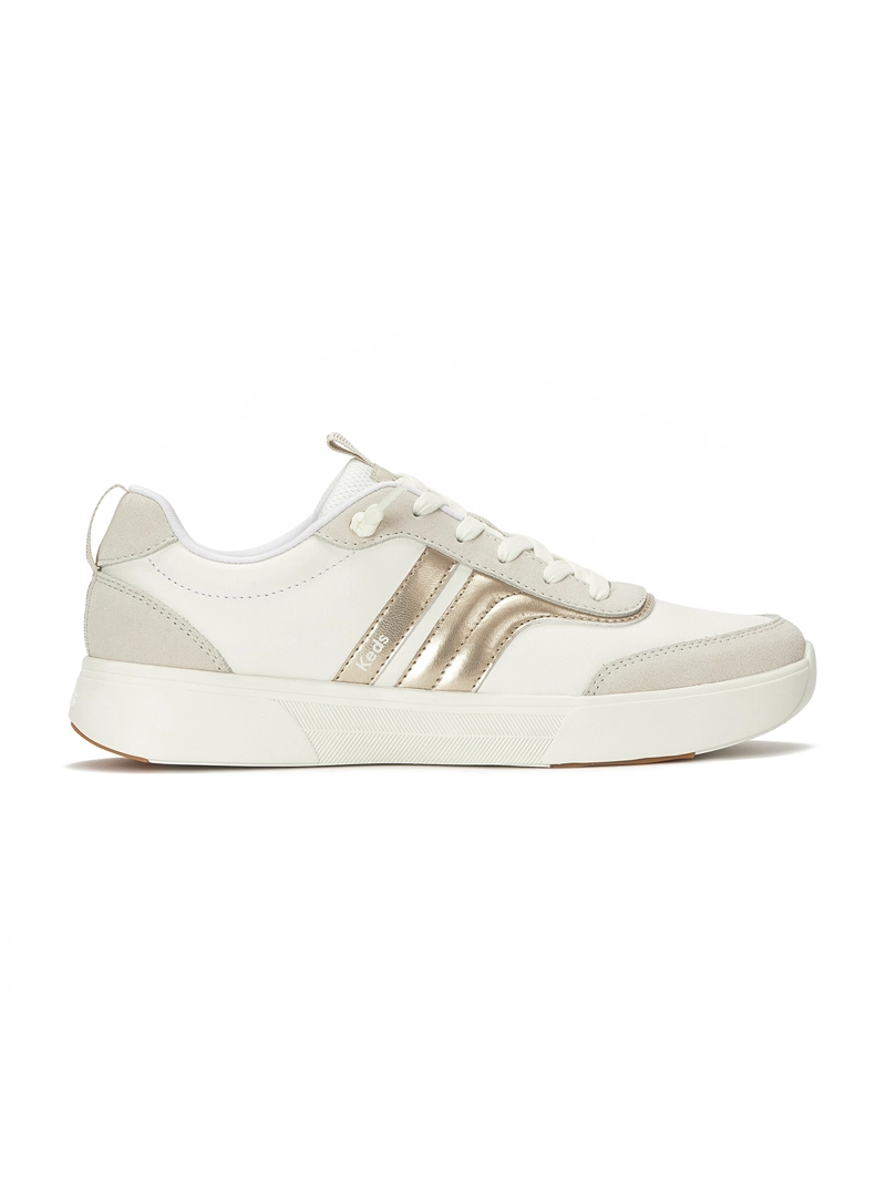 ZAPATILLA CUERO MUJER BLISSWALK UBAL LTHR ARENA KEDS - 1