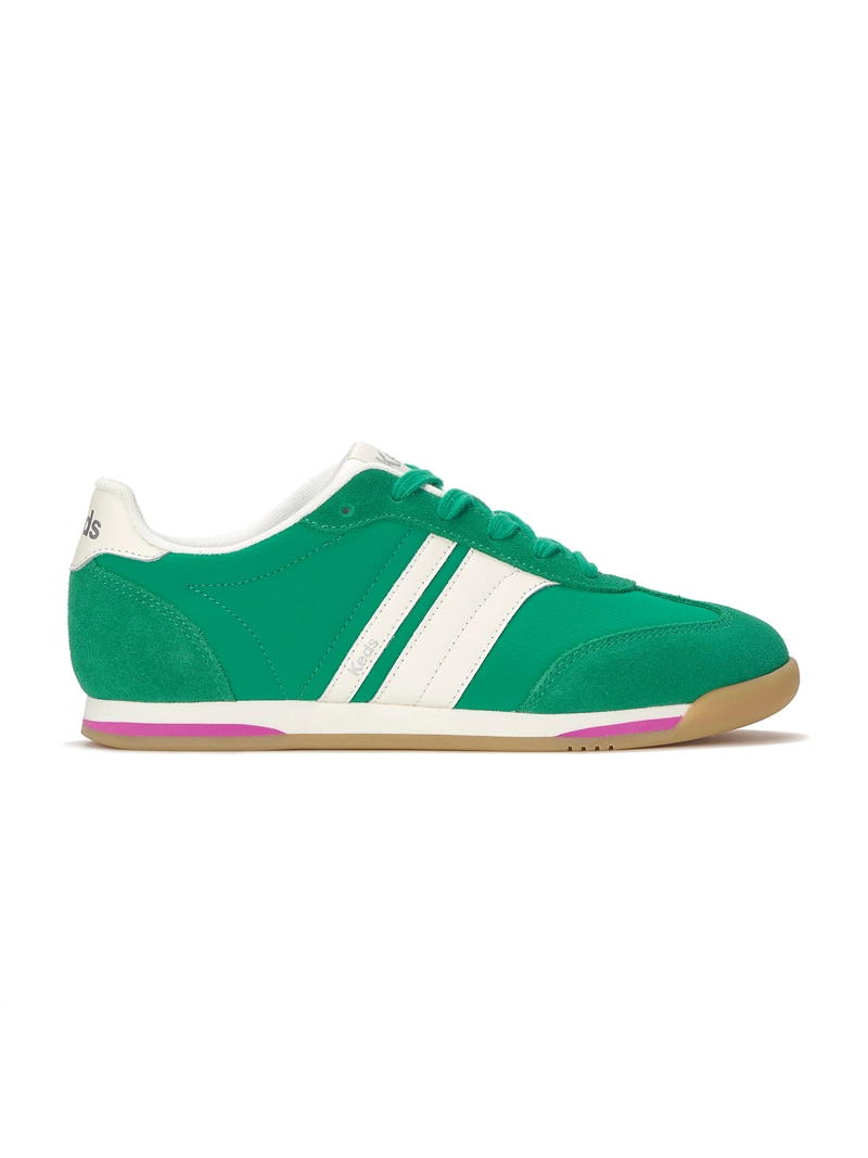 ZAPATILLA MUJER REVIVAL NYLON/SUEDE MENTA KEDS - 1