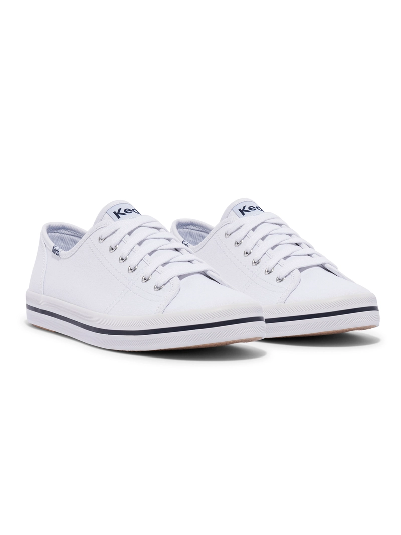 ZAPATILLA MUJER KICKSTART SEASONAL S BLANCO KEDS - 4