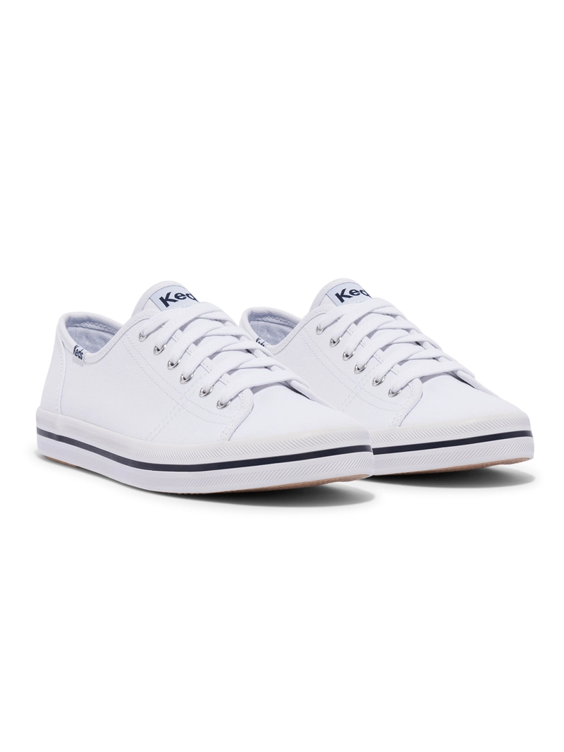 ZAPATILLA MUJER KICKSTART SEASONAL S BLANCO KEDS - 4
