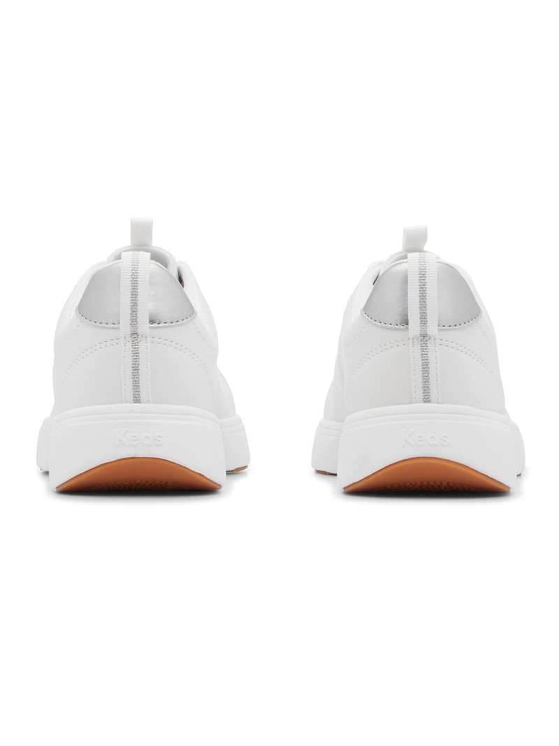 ZAPATILLA MUJER BLISSWALK LACE PU BLANCO KEDS - 6