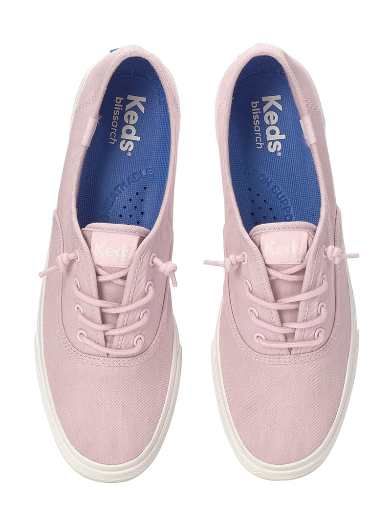 ZAPATILLA MUJER RILLAX CHAMP FUCSIA KEDS - 5