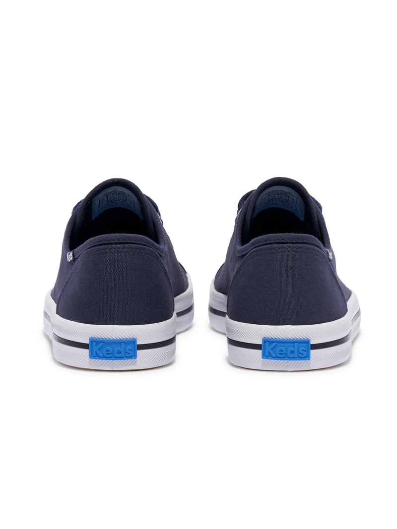 ZAPATILLA MUJER KICKSTART CANVAS AZUL KEDS - 6