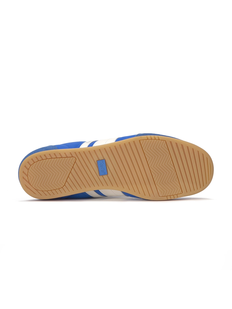 ZAPATILLA MUJER REVIVAL NYLON/SUEDE AZUL KEDS - 7
