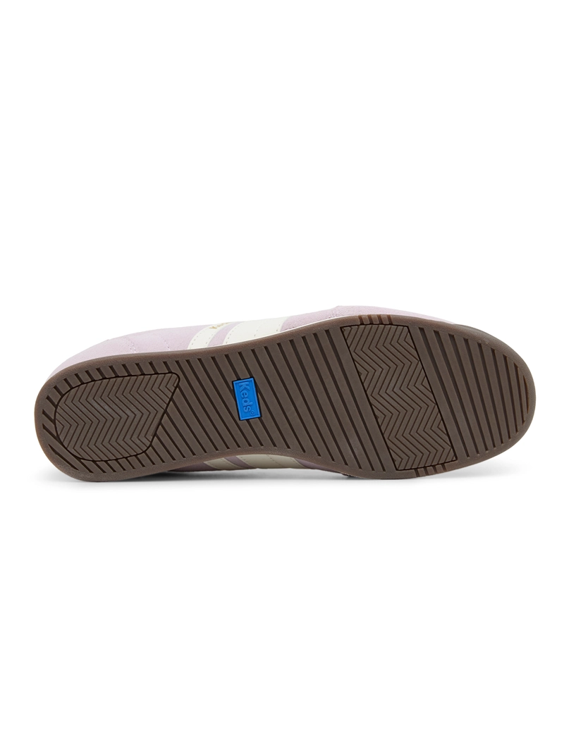 ZAPATILLA CUERO MUJER REVIVAL GAMUZA LILA KEDS - 7