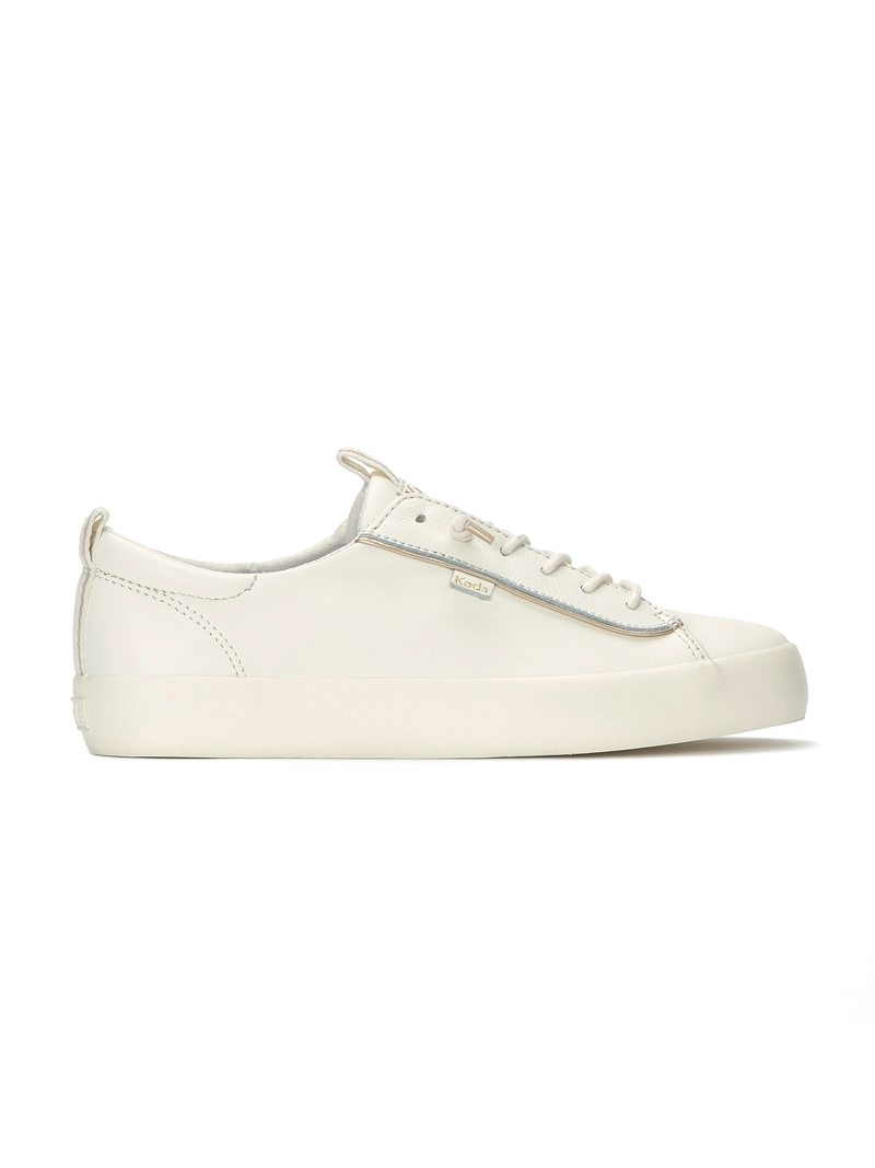 ZAPATILLA CUERO MUJER KICKBACK PREM LTHR ARENA KEDS - 1