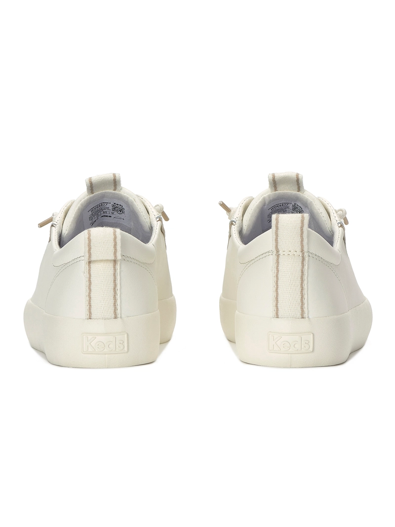 ZAPATILLA CUERO MUJER KICKBACK PREM LTHR ARENA KEDS - 6