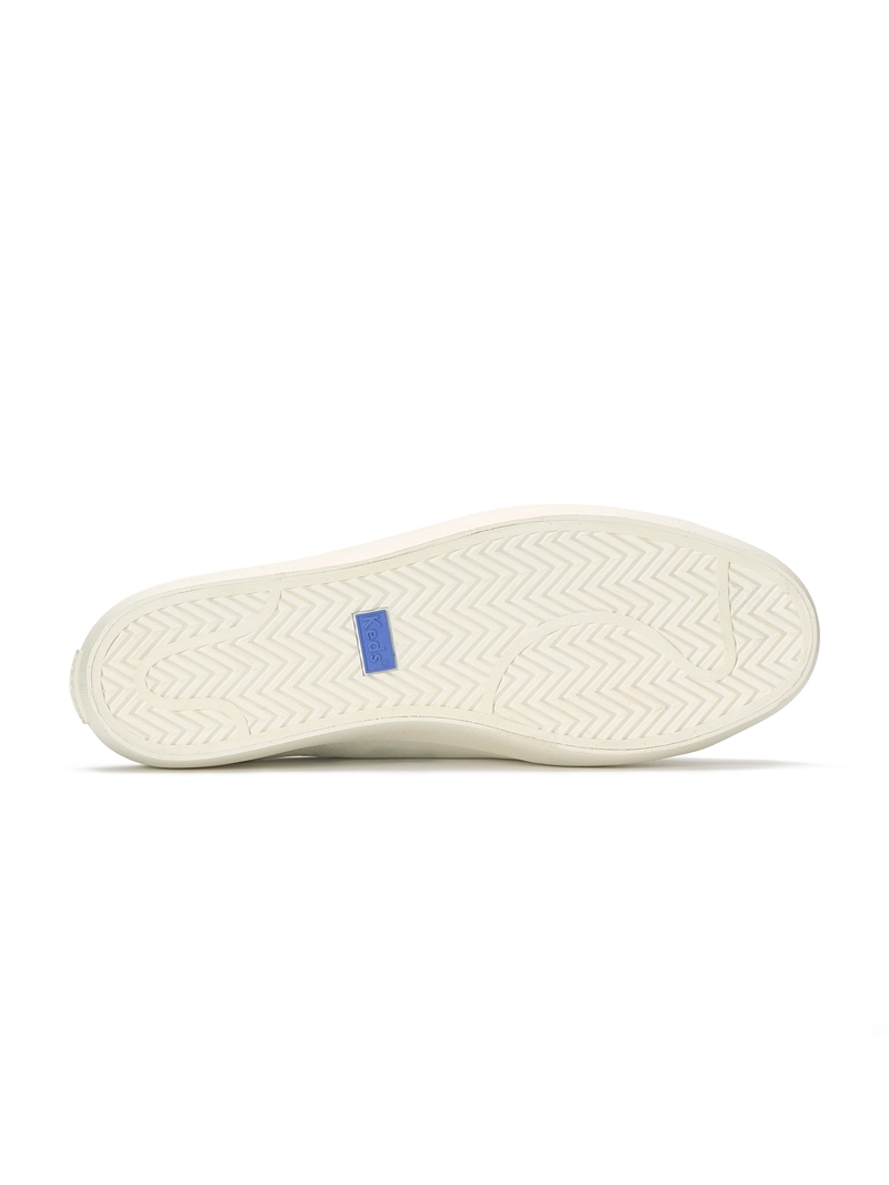ZAPATILLA CUERO MUJER KICKBACK PREM LTHR ARENA KEDS - 7
