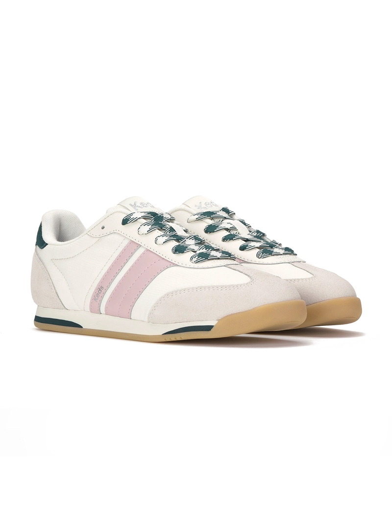 ZAPATILLA CUERO MUJER REVIVAL ARENA KEDS - 4